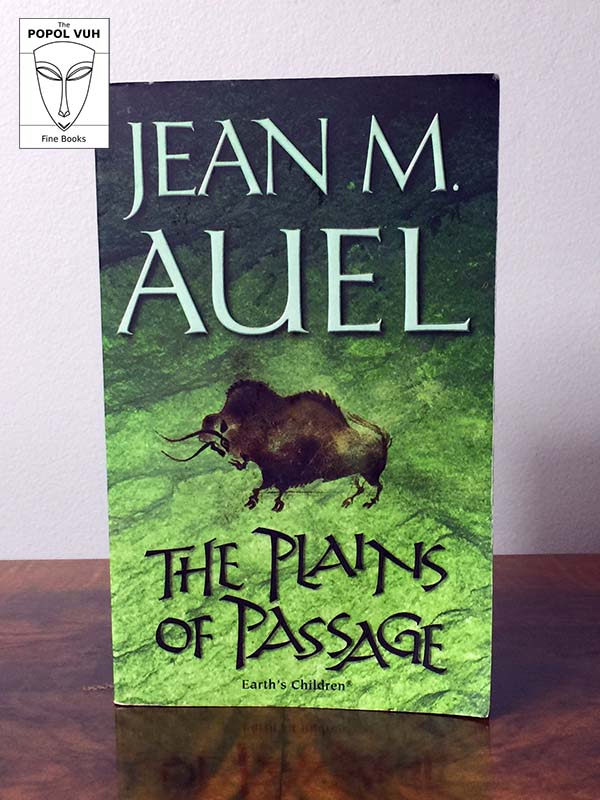 Jean M. Auel - The Plains Of Passage